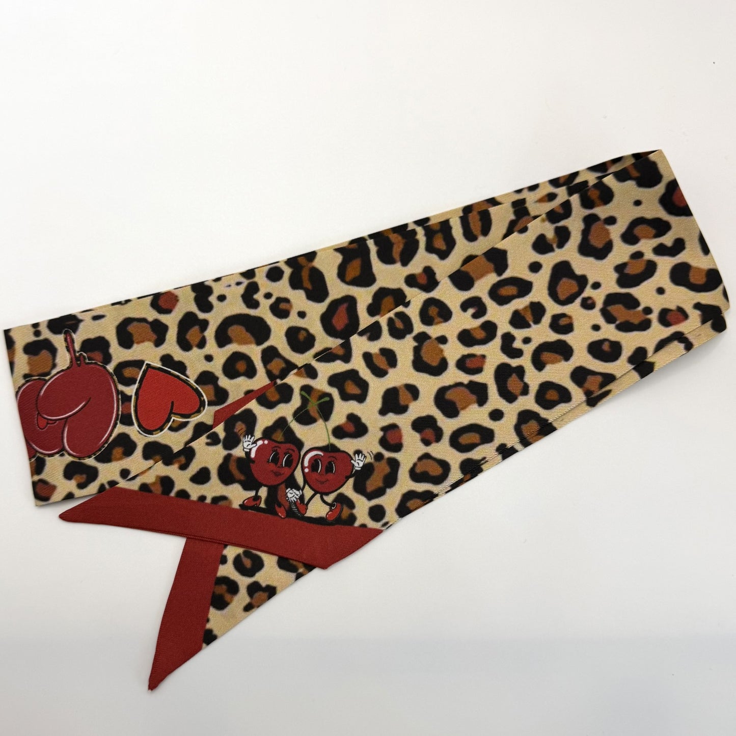 'Crush' Silk Twill