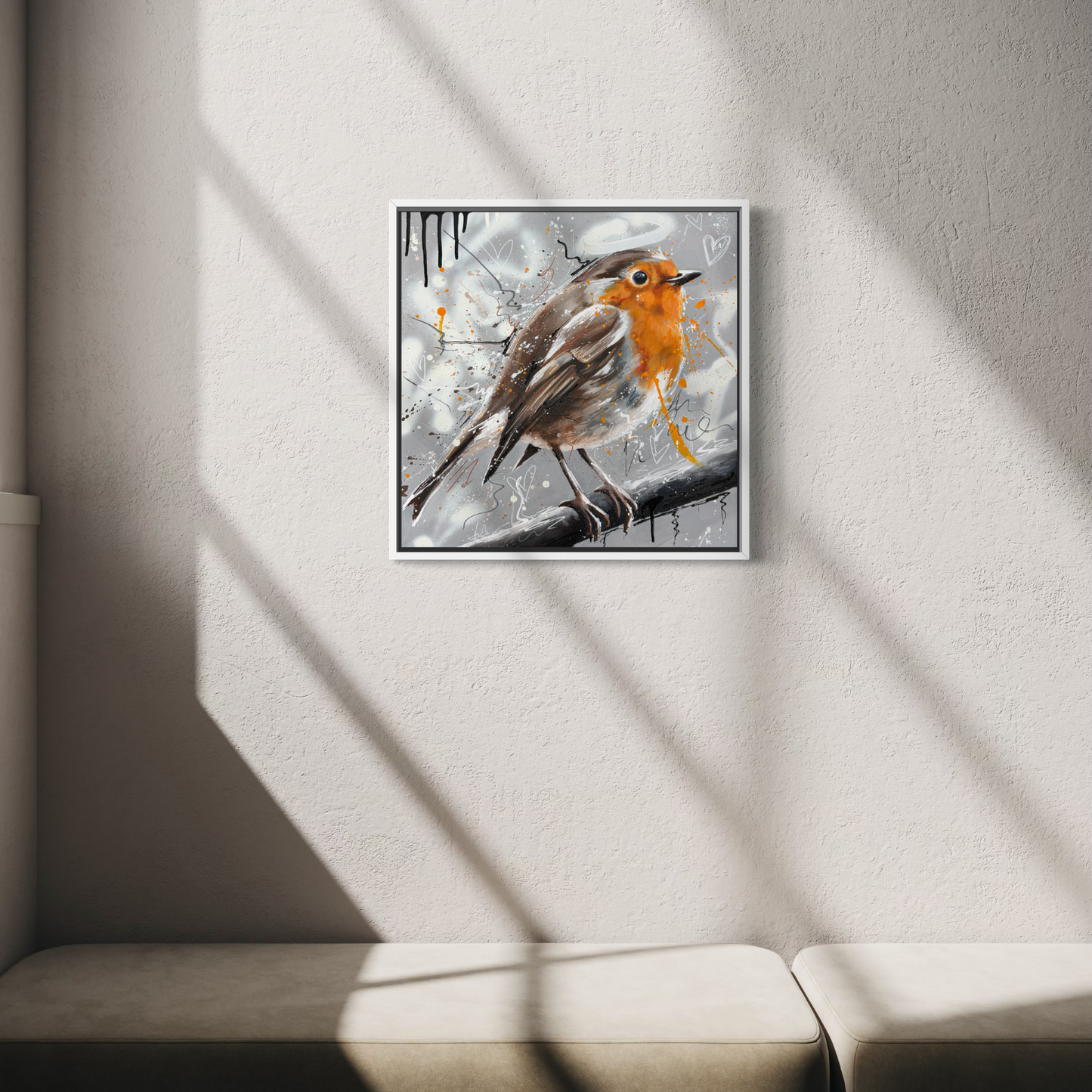 'The Visitor'