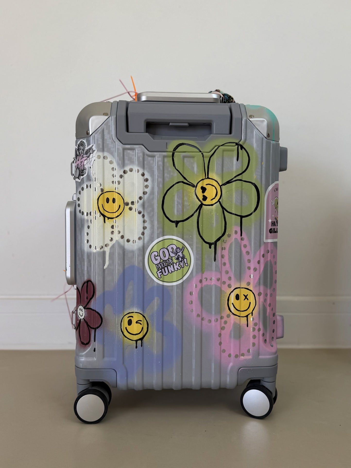 'Flying Boho'