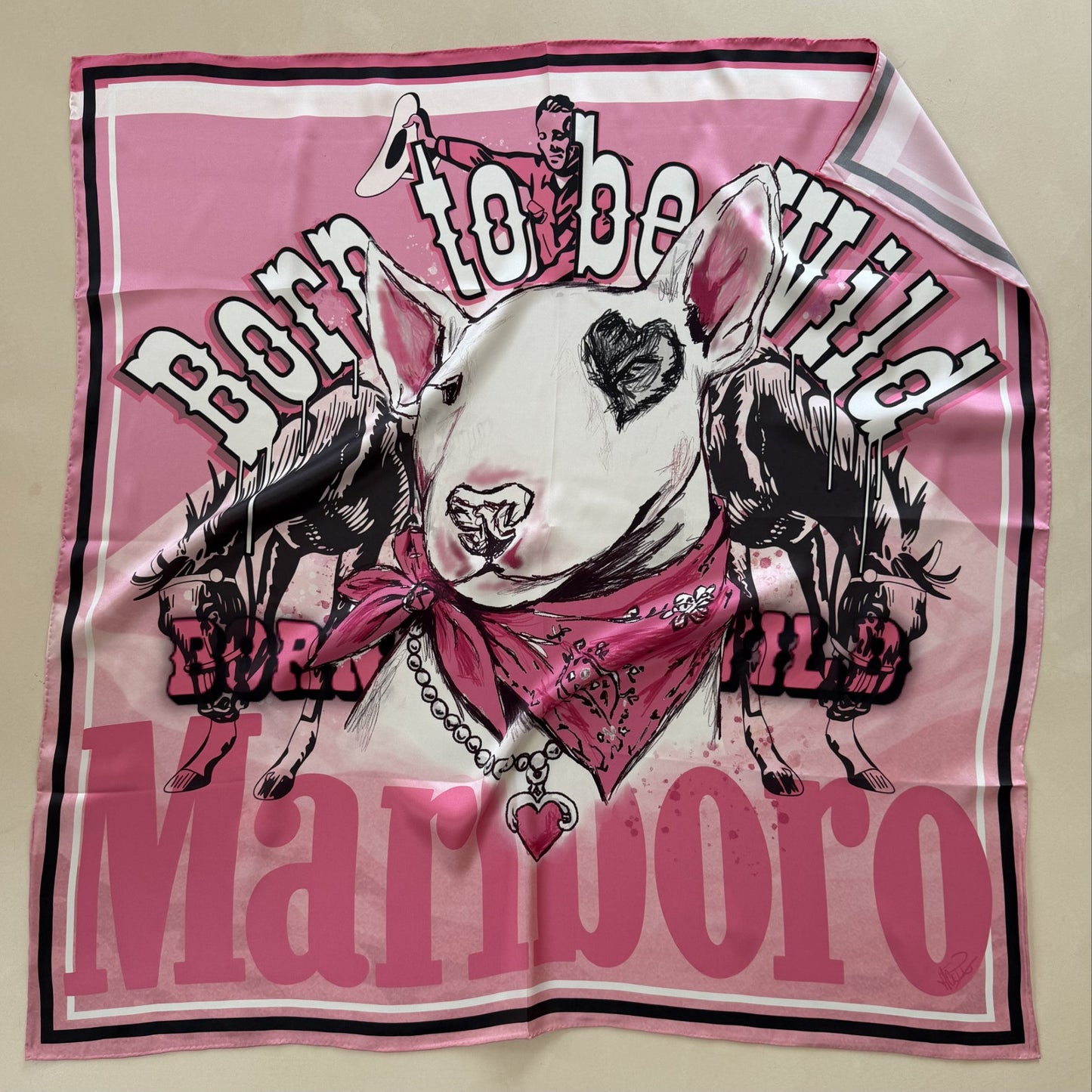 'Born To Be Wild'