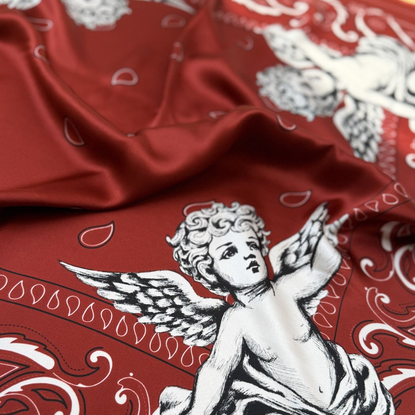 'Saint Rouge'