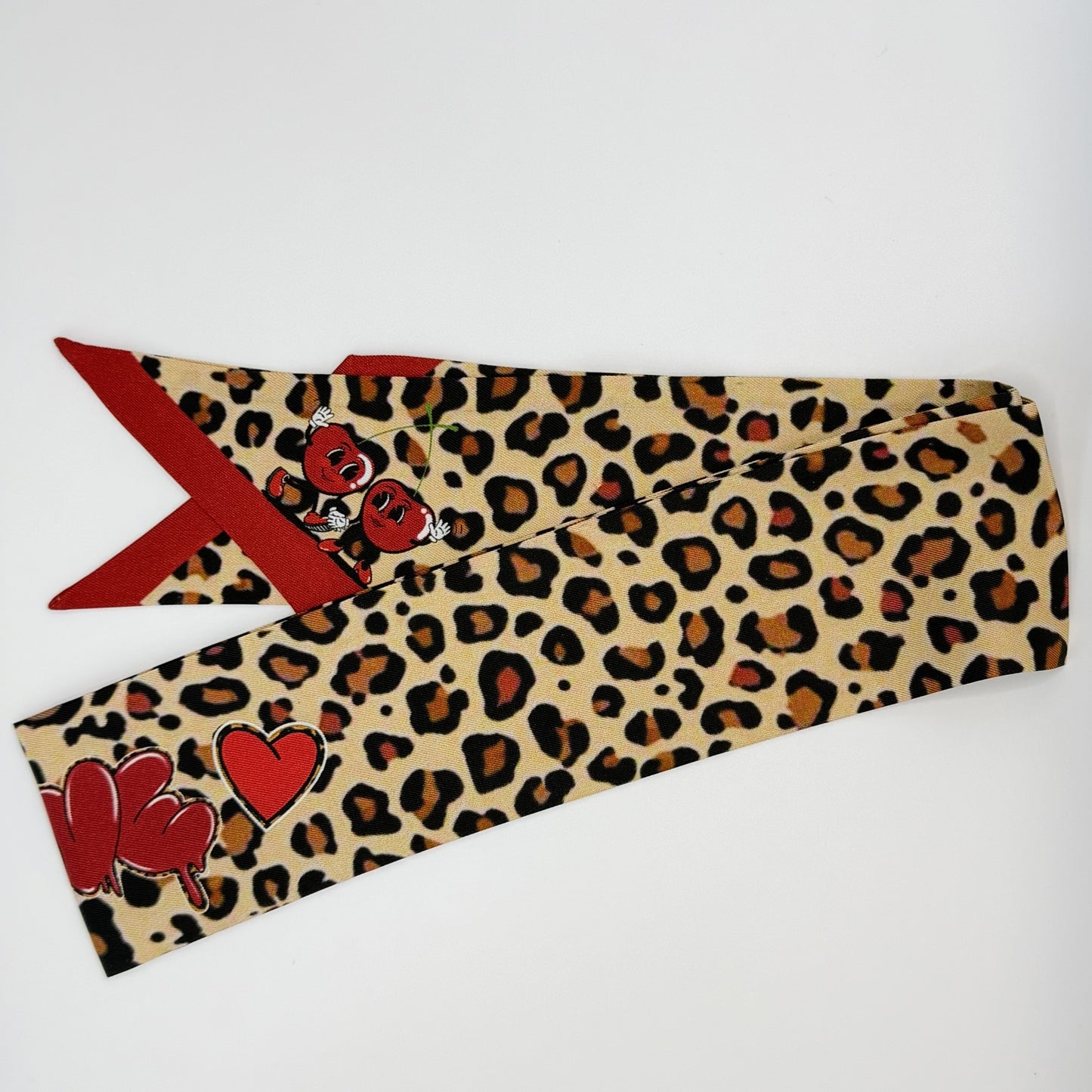 'Crush' Silk Twill
