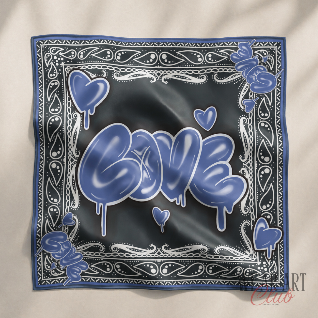 'Cobalt Love'