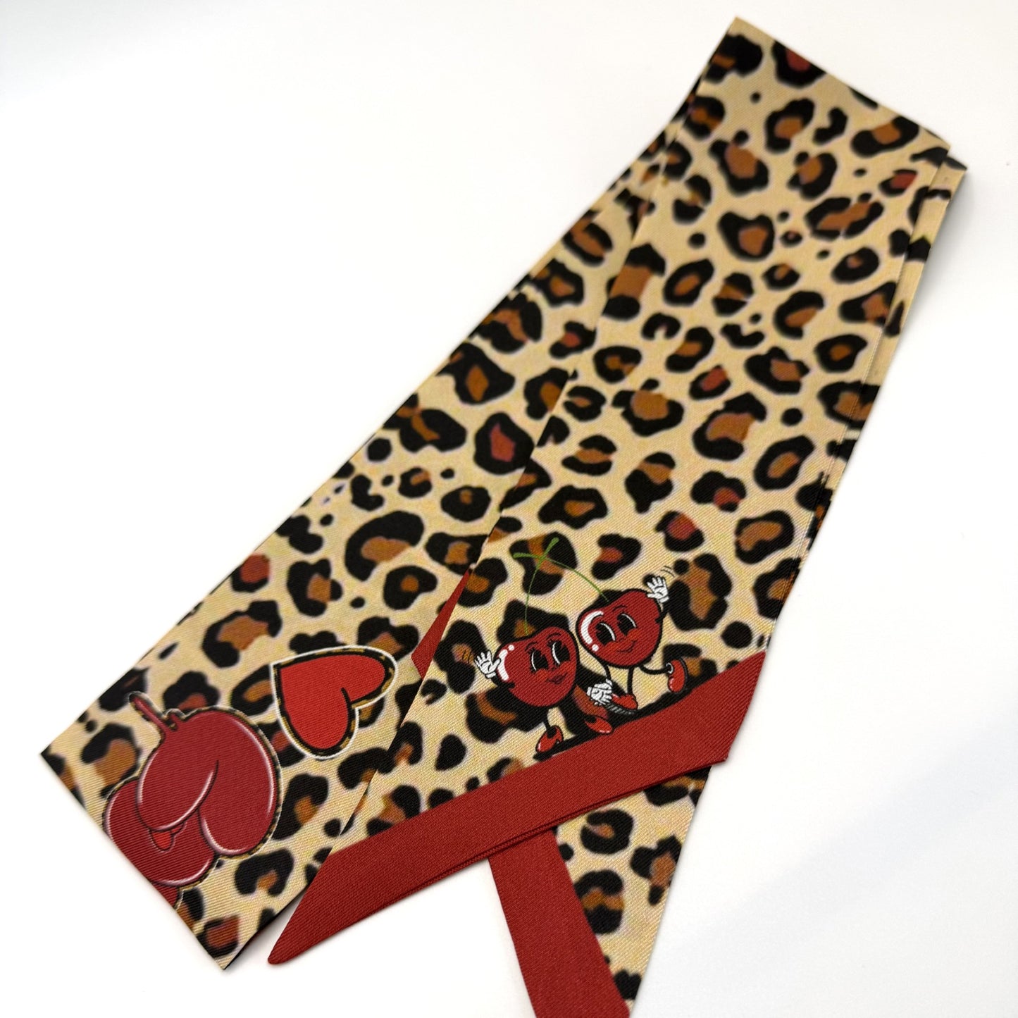 'Crush' Silk Twill