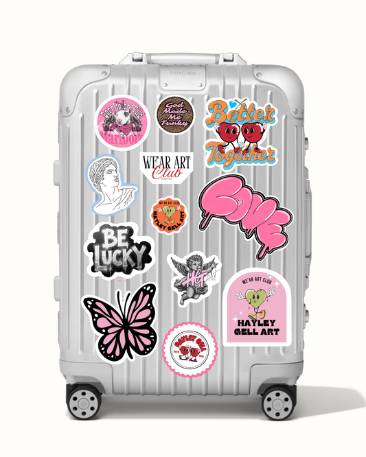 Be Lucky - signature set
