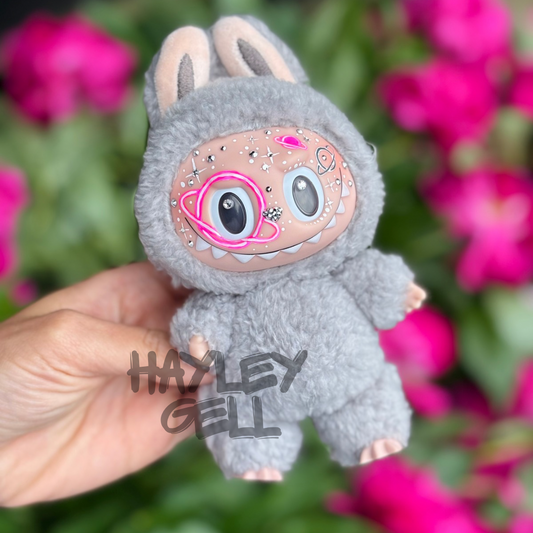 'Orbit Baby!' - Art Labubu