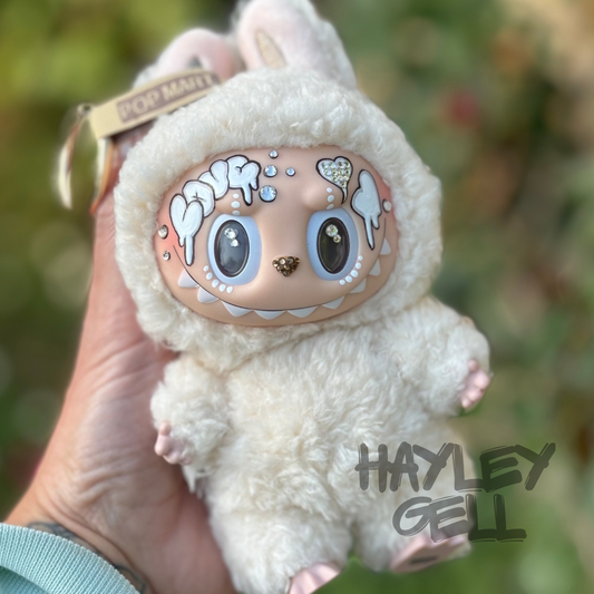 'Sweet Talker' - custom Labubu