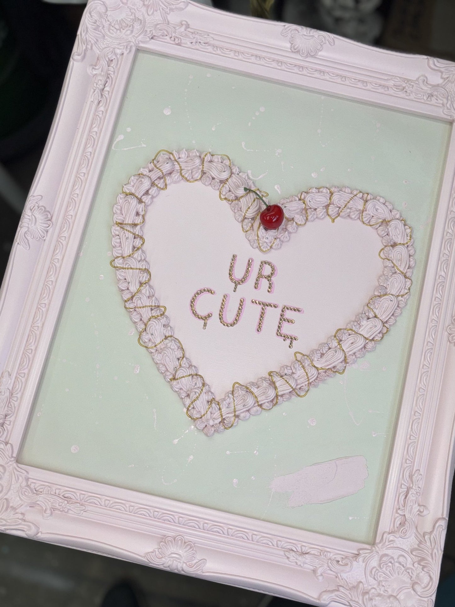 Ur Cute - 'Cake' Collection