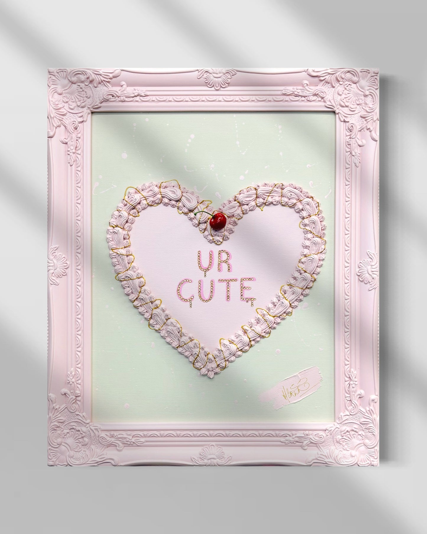 Ur Cute - 'Cake' Collection