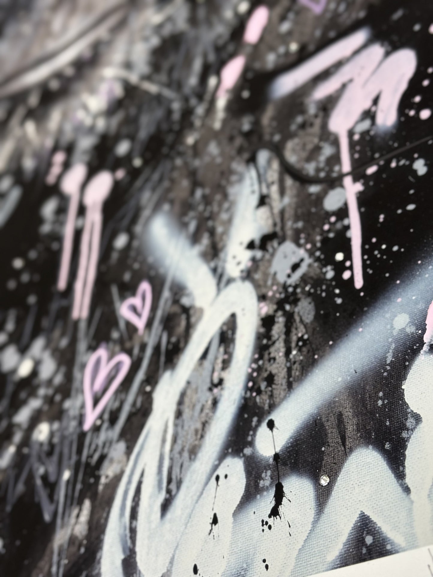 “Wise Soul”  - "Wild At He'Art" (PRINT)