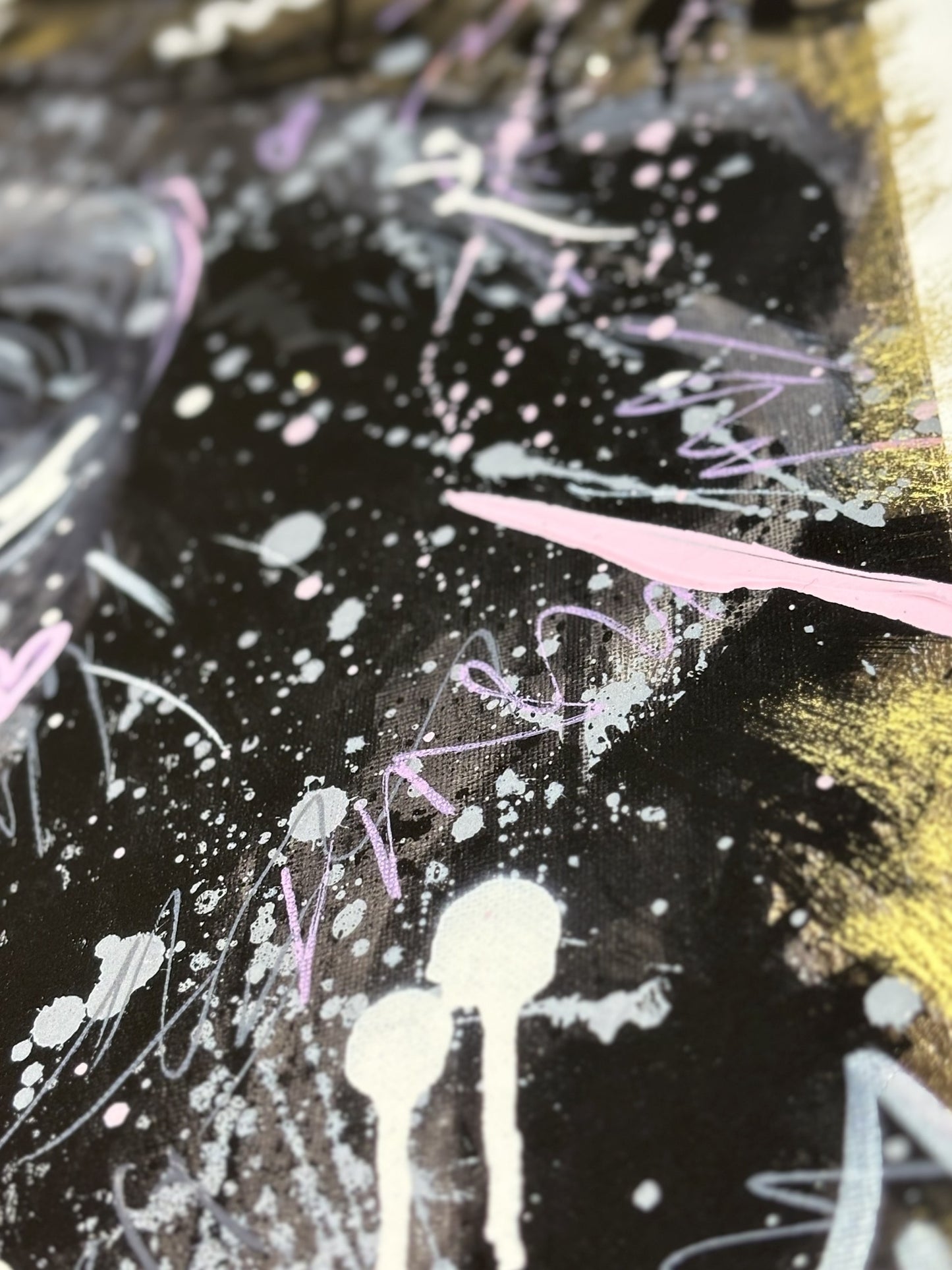 “Wise Soul”  - "Wild At He'Art" (PRINT)