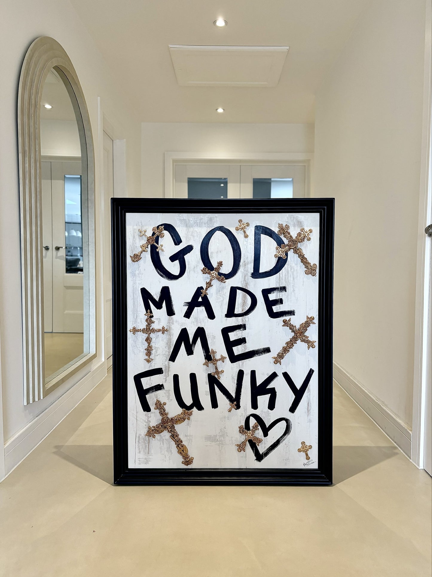 God Made Me Funky - 'Blessed' Collection