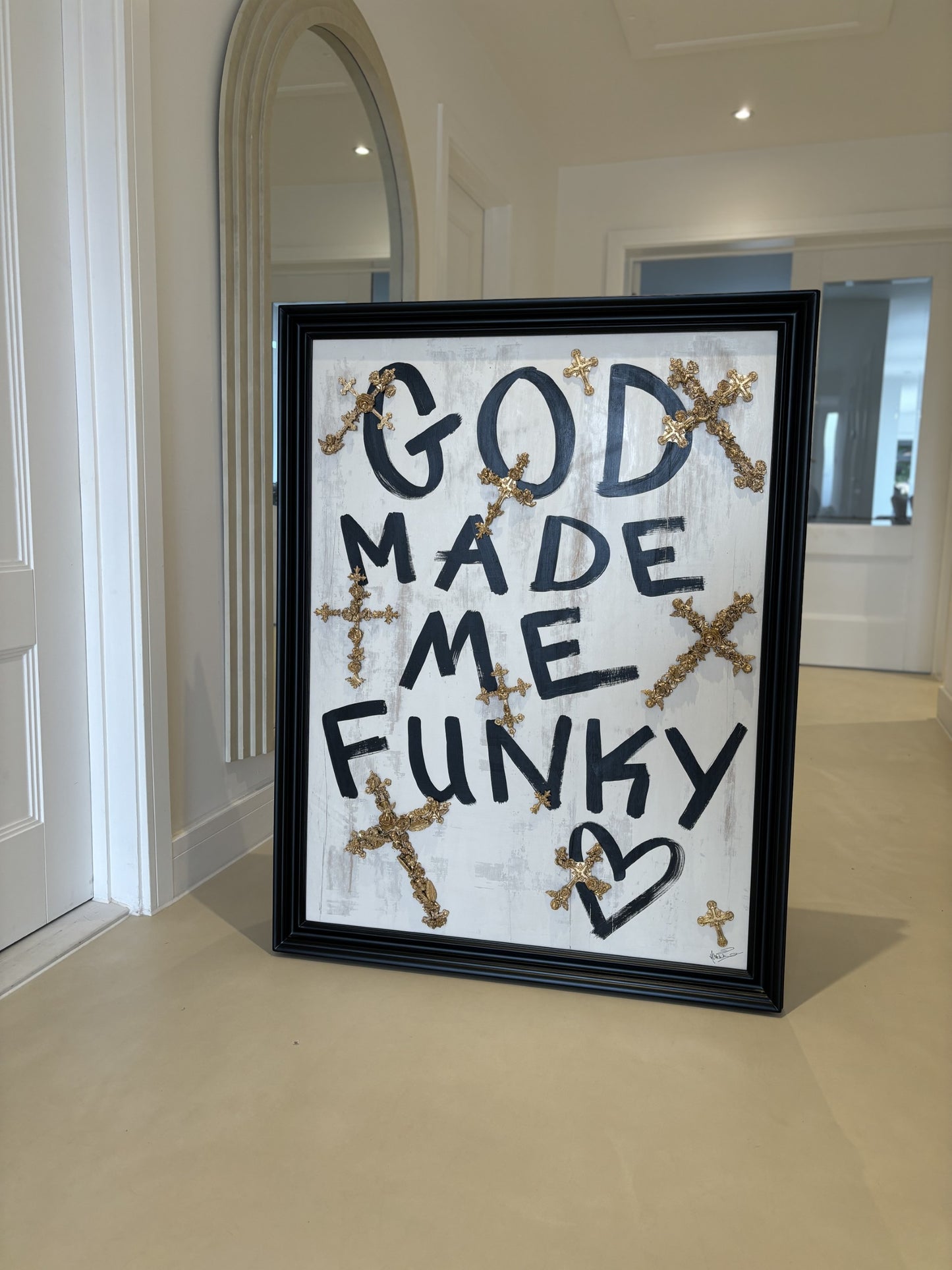 God Made Me Funky - 'Blessed' Collection