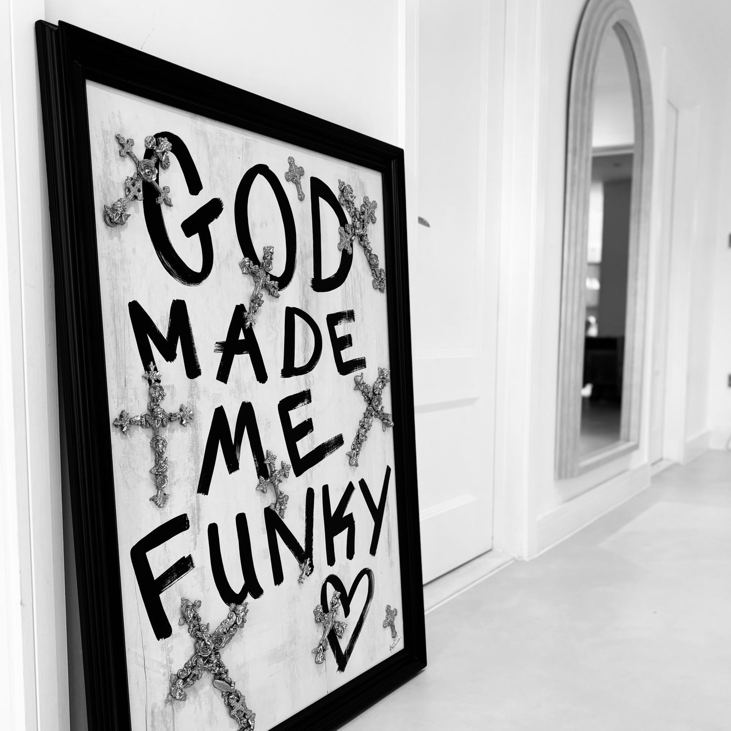 God Made Me Funky - 'Blessed' Collection