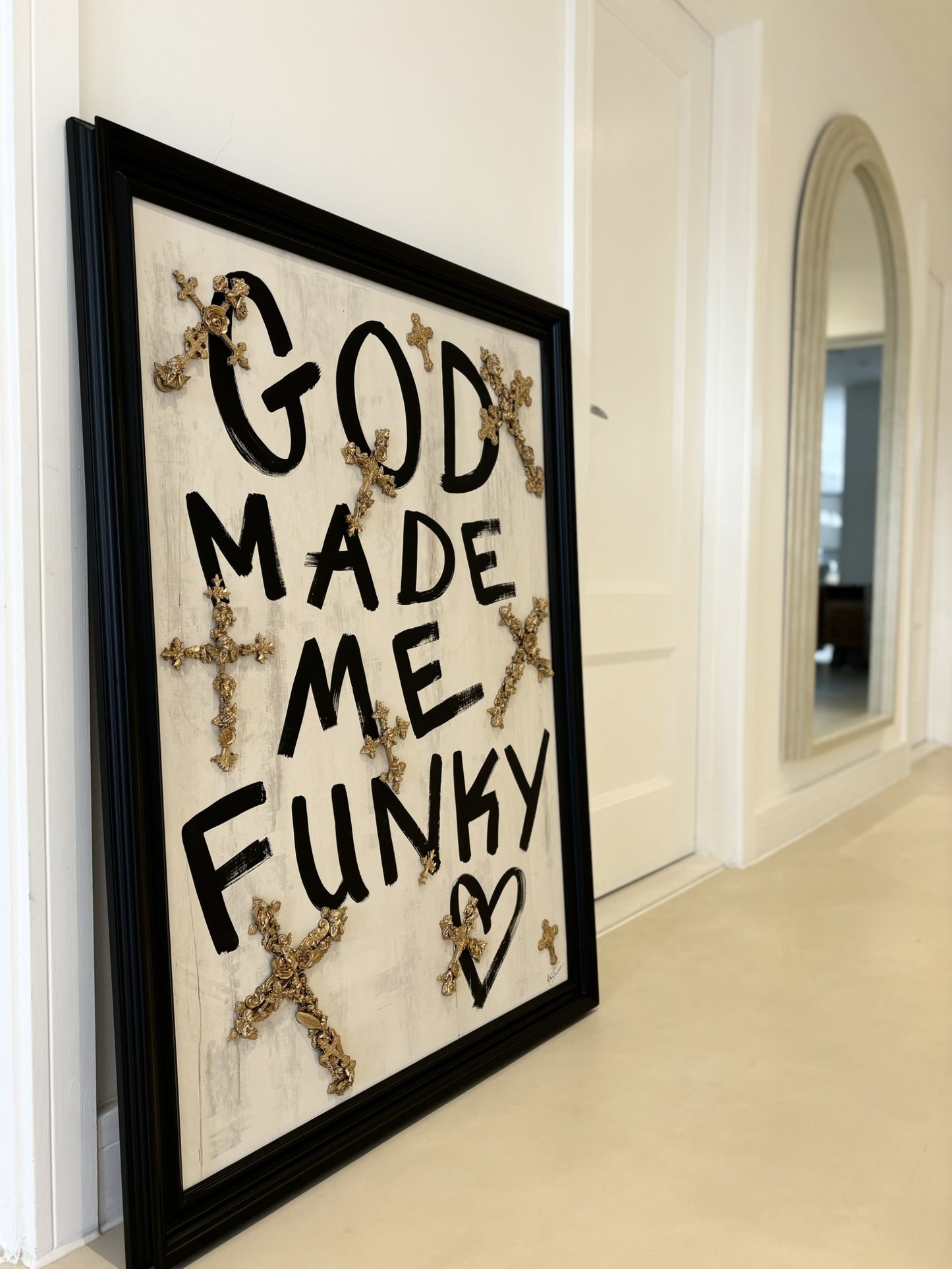 God Made Me Funky - 'Blessed' Collection