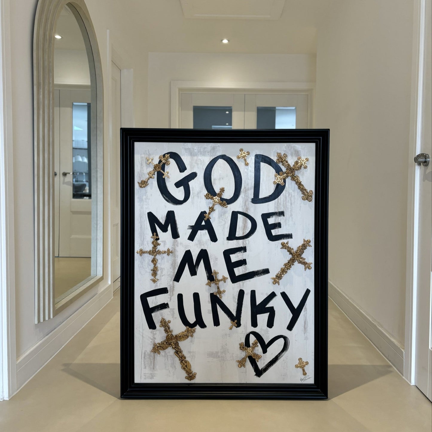 God Made Me Funky - 'Blessed' Collection