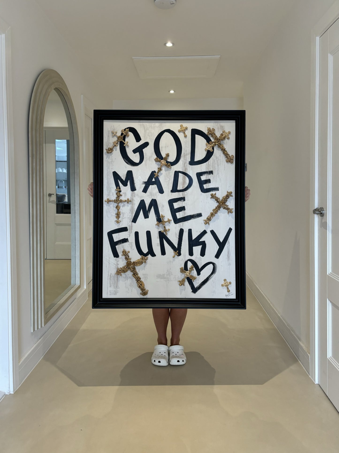 God Made Me Funky - 'Blessed' Collection